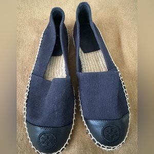 Tory Burch espadrilles size 5.5 women